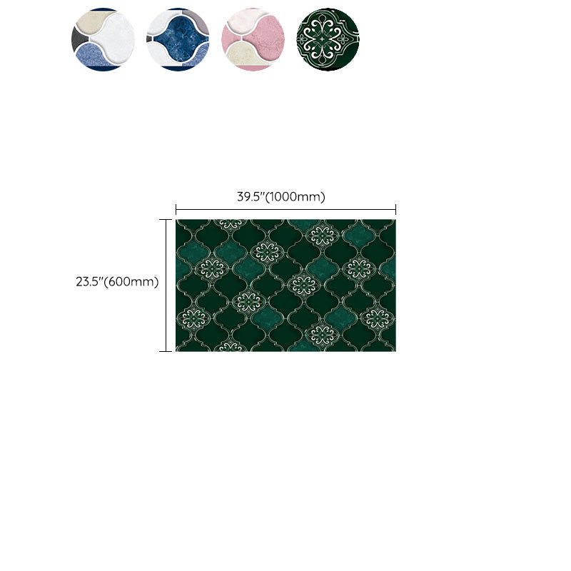 BowLift | Arabesque Peel and Stick Tiles Mosaic Tiles Self-Adhesive Backsplash