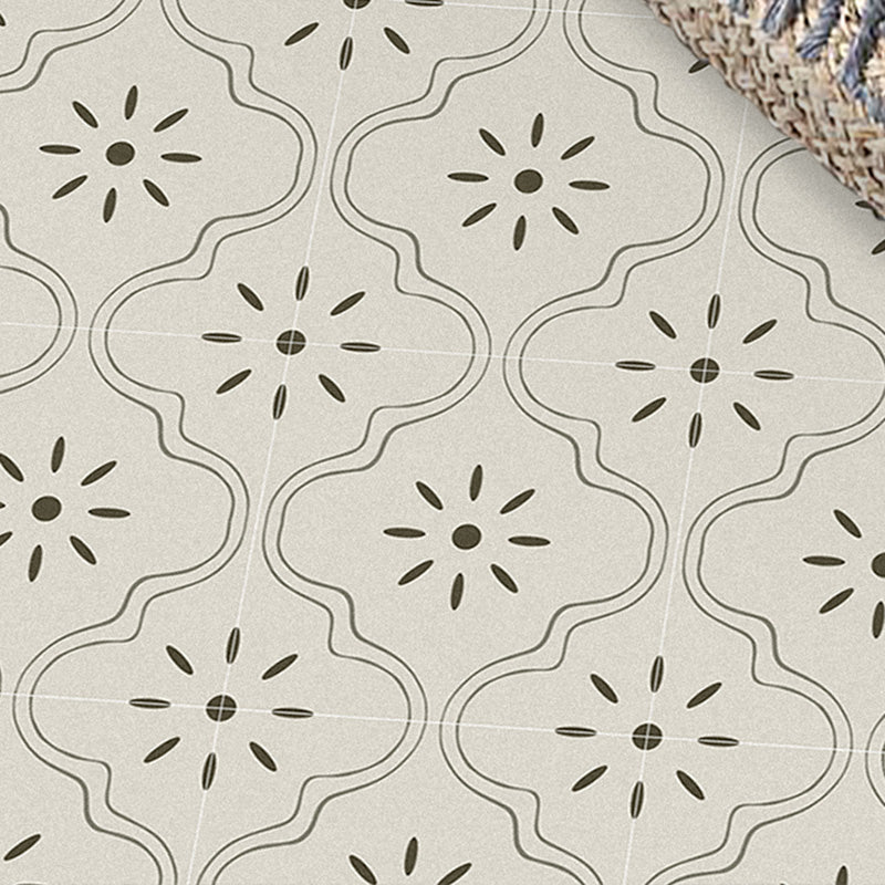 BowLift | White Peel and Stick Mosaic Tile Peel and Stick Backsplash 10 Pack