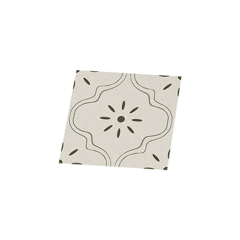 BowLift | White Peel and Stick Tile Mosaic Tile Peel and Stick Backing 10 Pack