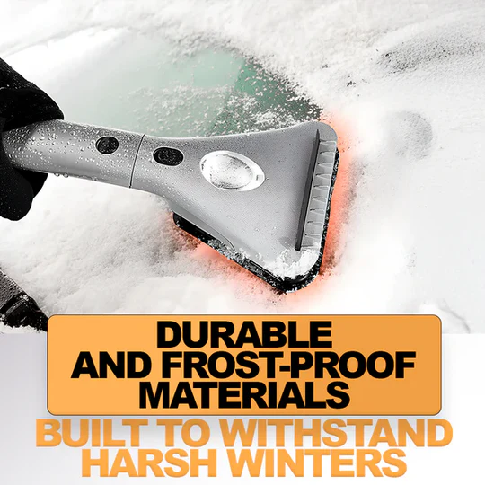 BowLift | Electric Heated Ice Scraper