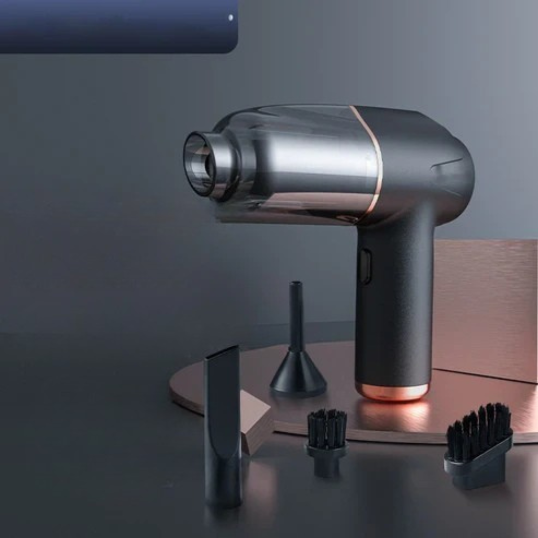 BowLift | Cordless Vacuum Cleaner with Blower and Nozzles