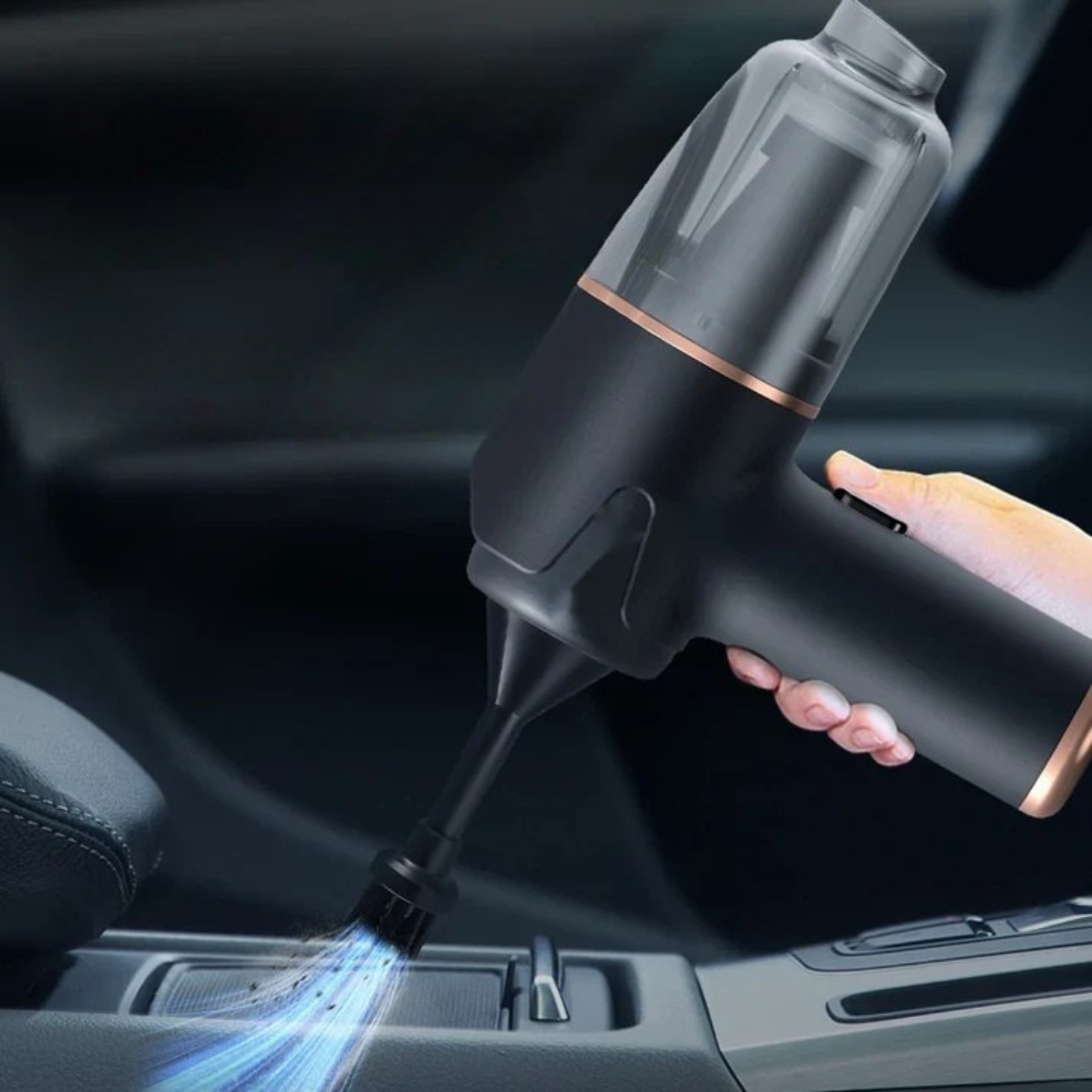 BowLift | Cordless Vacuum Cleaner with Blower and Nozzles