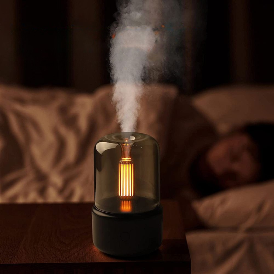 BowLift | Aroma Diffuser Portable Mist Essential Oil Humidifier