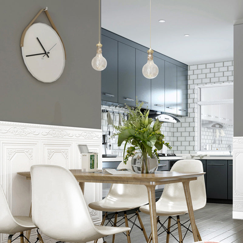 BowLift | Contemporary waterproof 3D wall panel veneer for peeling and sticking for interior walls