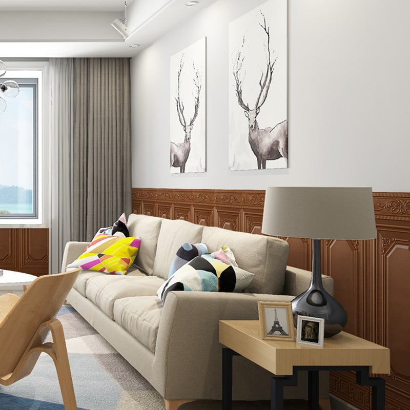 BowLift | Contemporary waterproof wall cladding peel and stick interior stretch panels