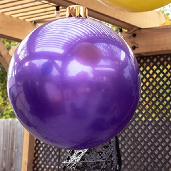 BowLift | Inflatable Decorated Ball