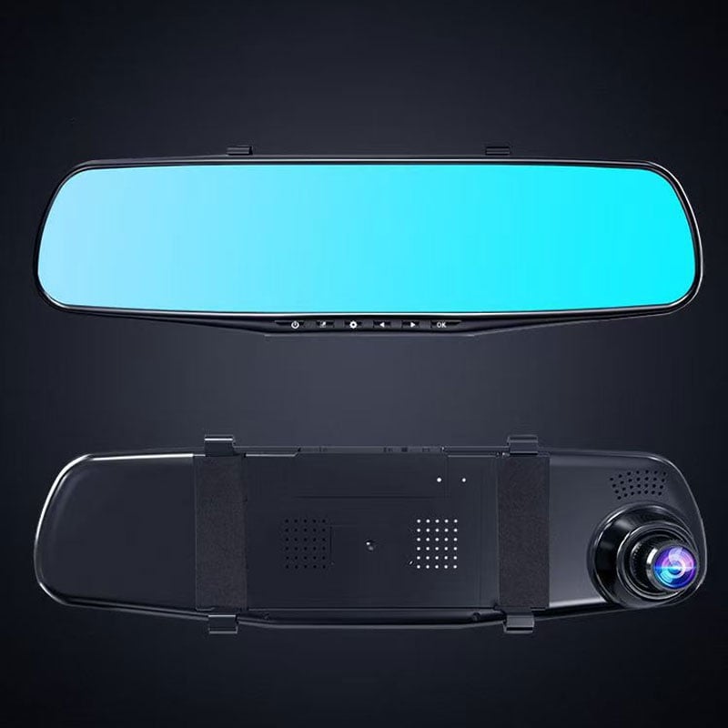BowLift | Front and Rear Dual Recording HD Night Vision Dash Cam