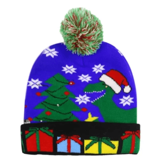 BowLift | Christmas LED Beanies