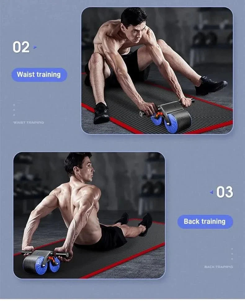 BowLift | Effective abdominal muscle training for a defined six-pack