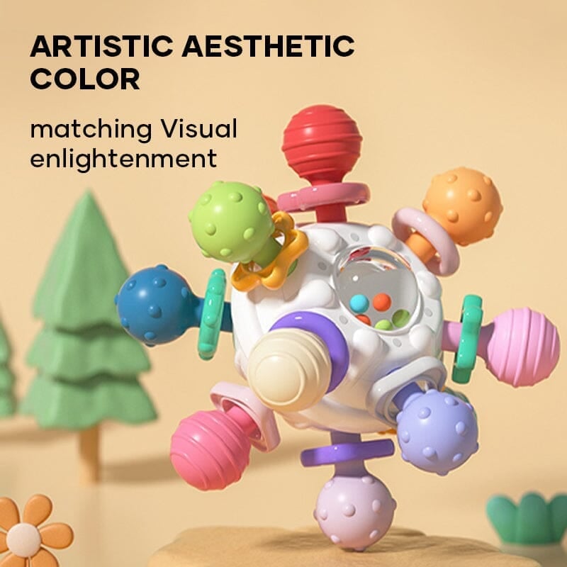 BowLift | Baby Sensory Teething Toys