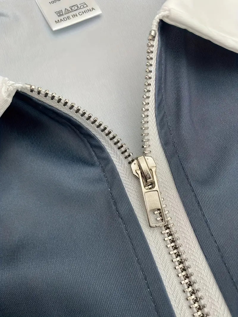 BowLift | – breathable men's golf shirt with v-neck