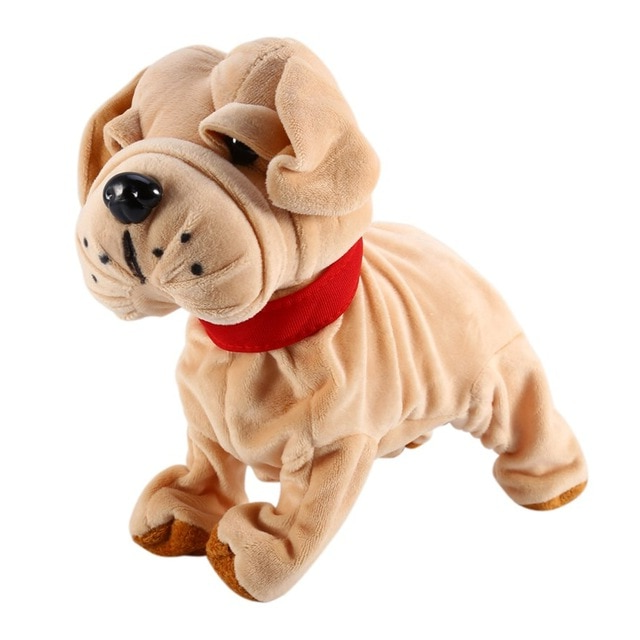 BowLift | Interactive Robotic Pet Puppy