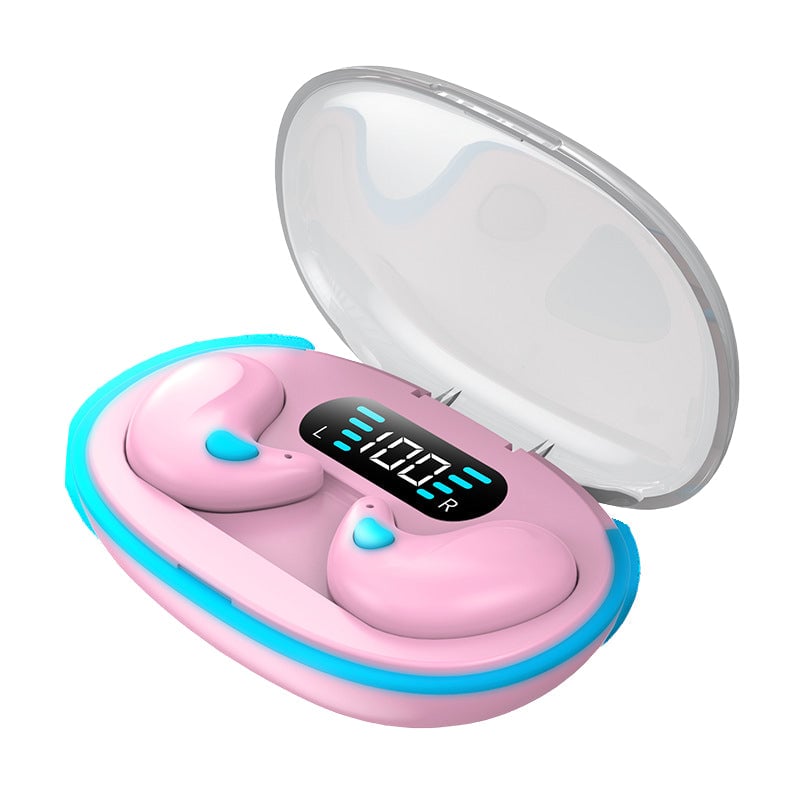 BowLift | Bone Conduction Sleep Bluetooth Headset