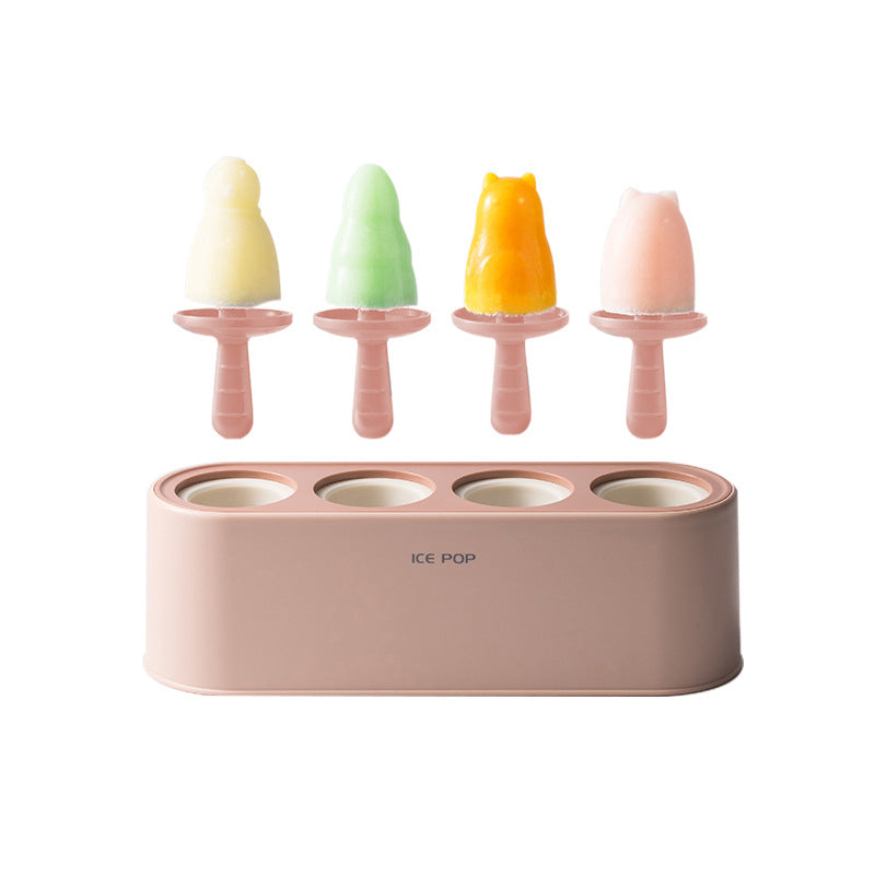 BowLift | Silicone Popsicle Ice Cream Mold Set