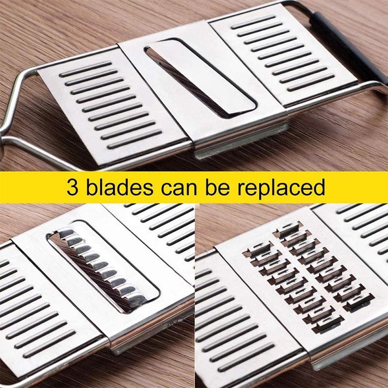 BowLift | Stainless Steel Vegetable Cutter