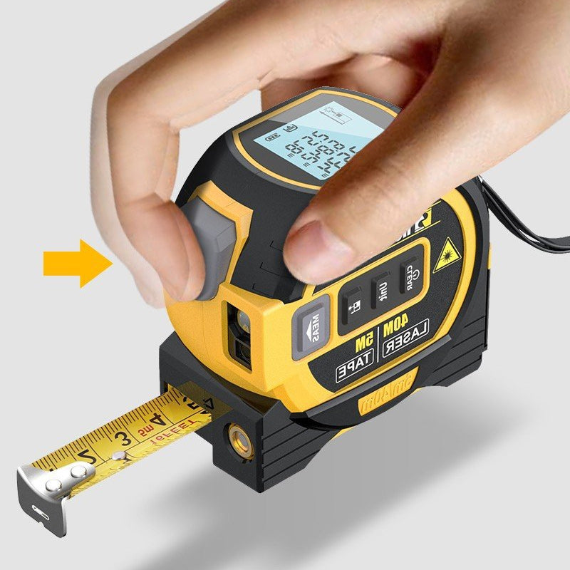 BowLift | 3-in-1 Infrared Laser Band Measurement