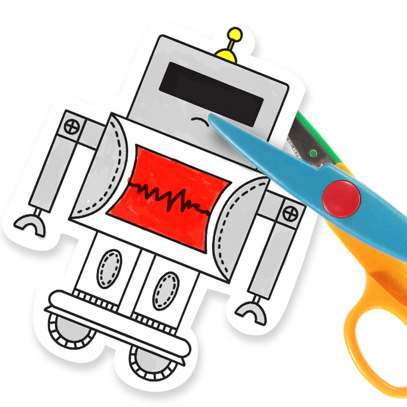 BowLift | Children's Drawing Roll