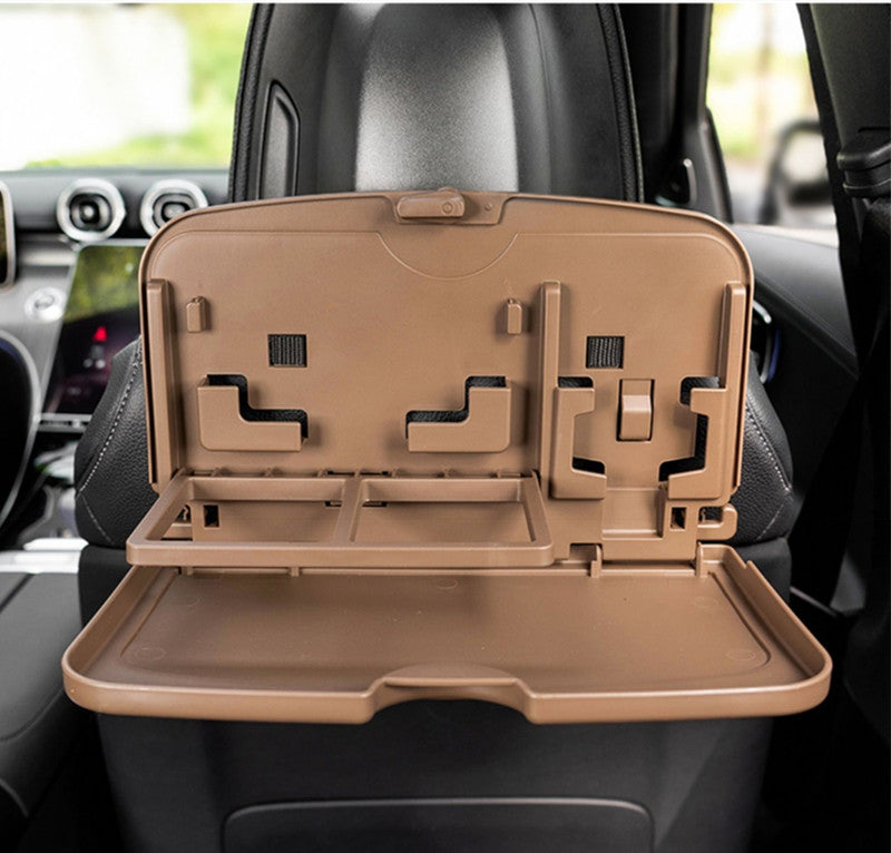 BowLift | Car-Mounted Small Table Tray
