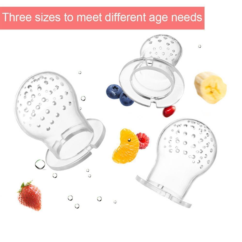 BowLift | Fresh Fruit Baby Pacifier
