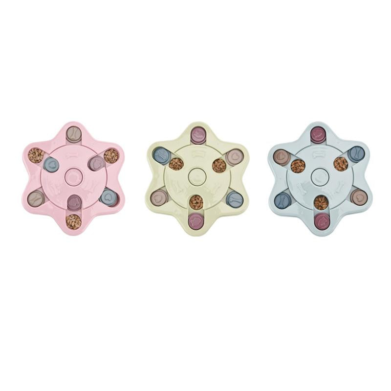 BowLift | Interactive Training Dog Breeder