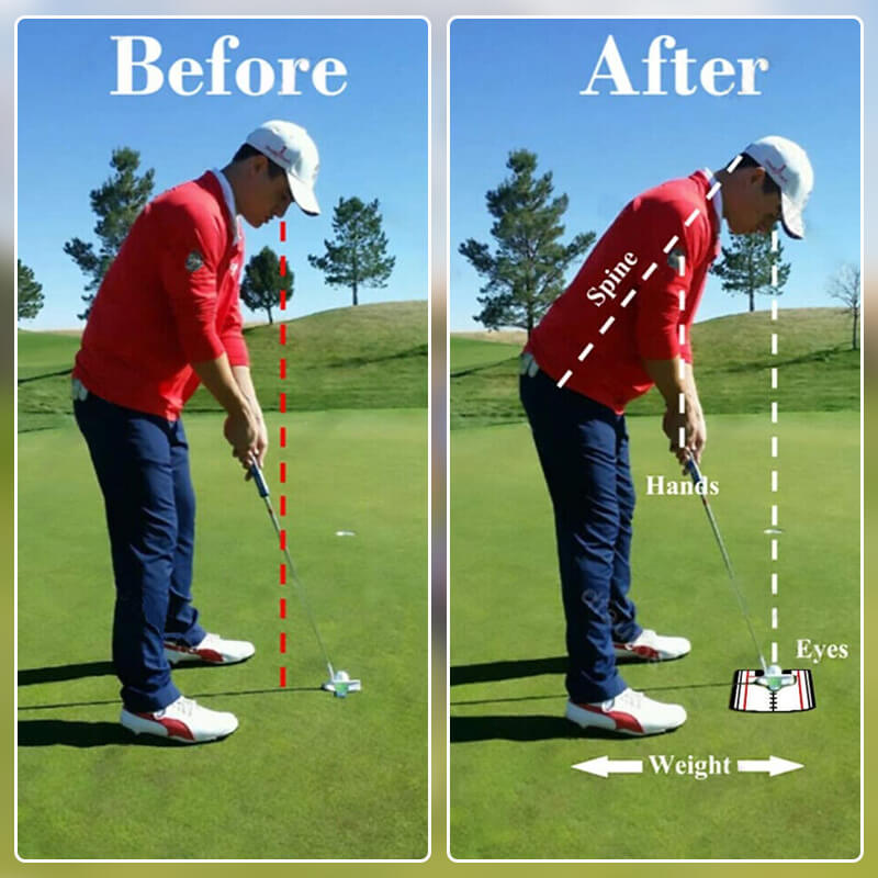 BowLift | Golf Training Mirror Mat