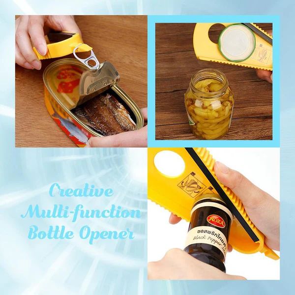 BowLift | Creative multifunctional bottle opener
