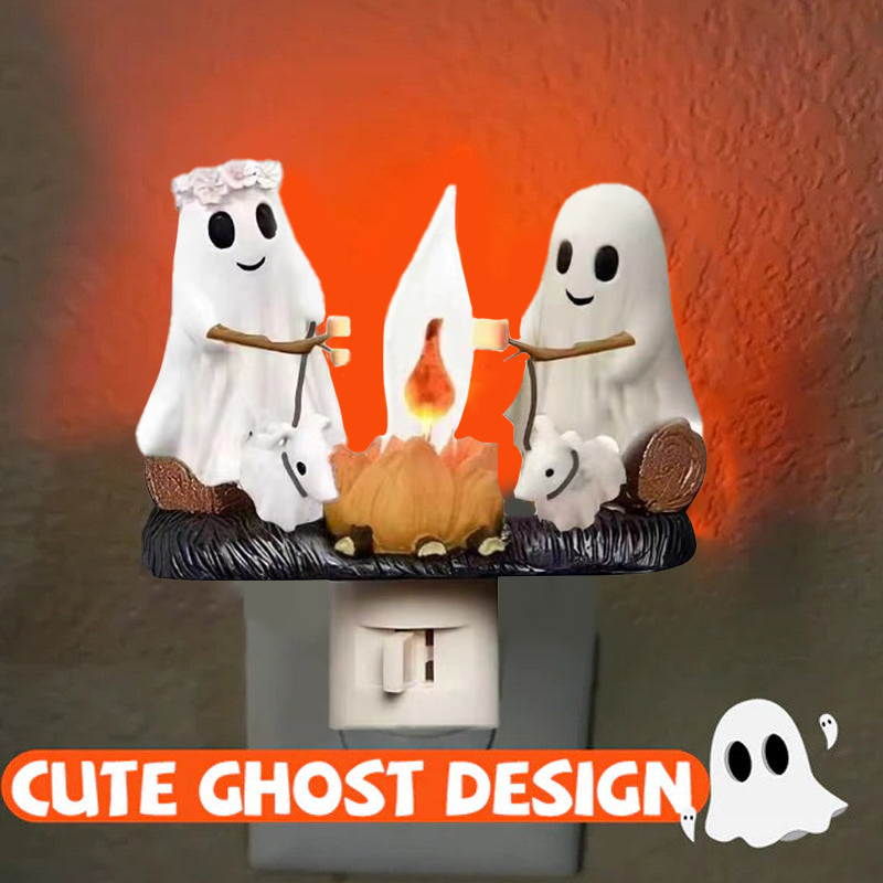 BowLift |  Ghost fire with flickering night light  ️‍