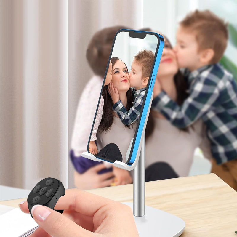 BowLift | Fingertip Wireless Bluetooth Remote Control