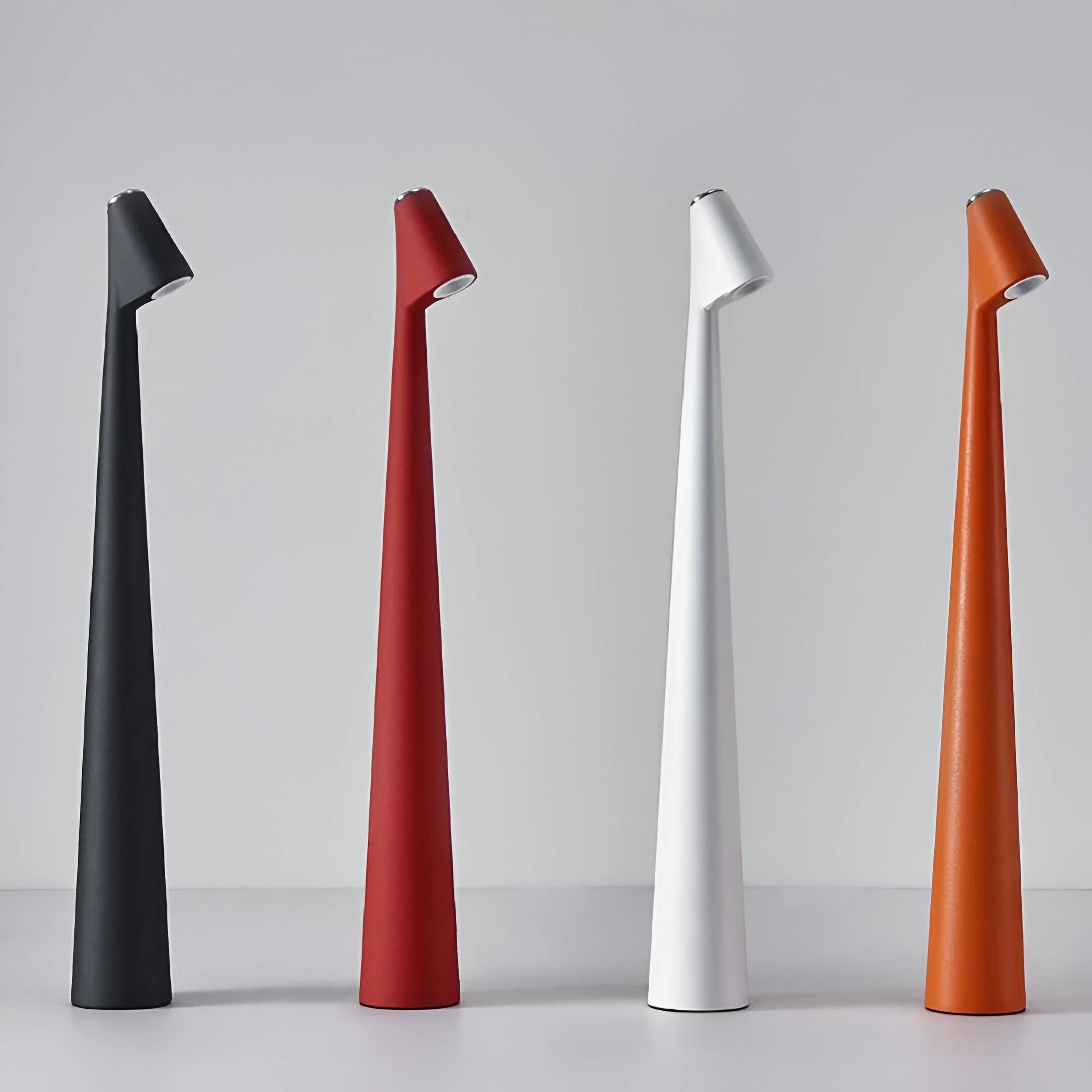 GlowCharge – Rechargeable Eco-Friendly Table Lamp