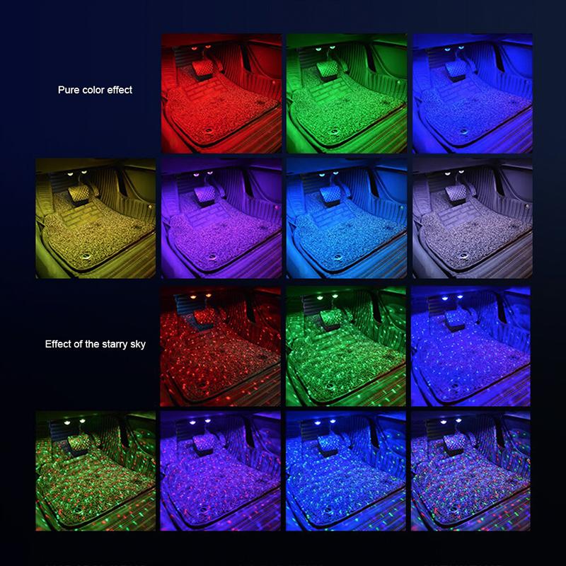 BowLift | Car Interior Decorative Light