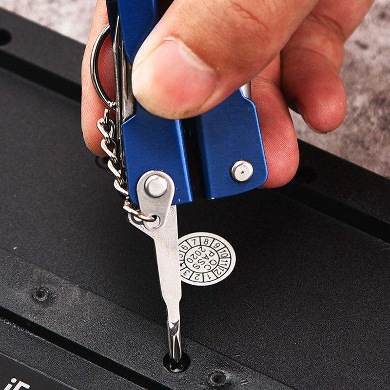 BowLift | 8-in-1 multifunctional pliers