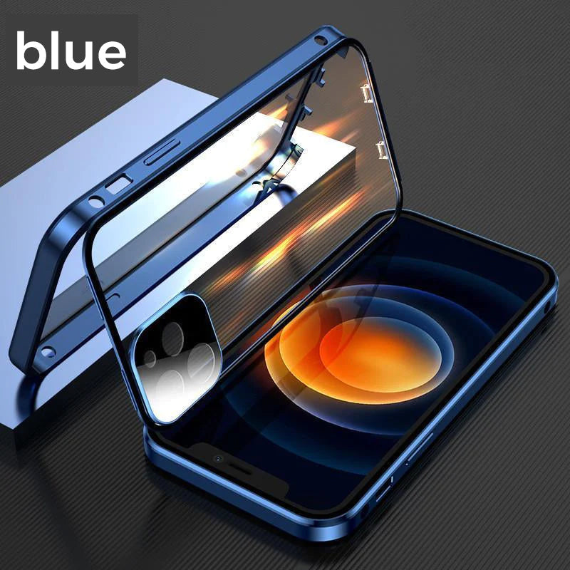 BowLift | Anti-Snooping Tempered Glass Case for iphone