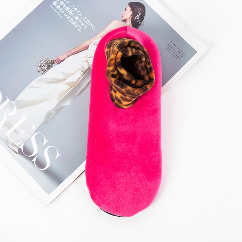 BowLift | Indoor Non-slip Thermal Socks