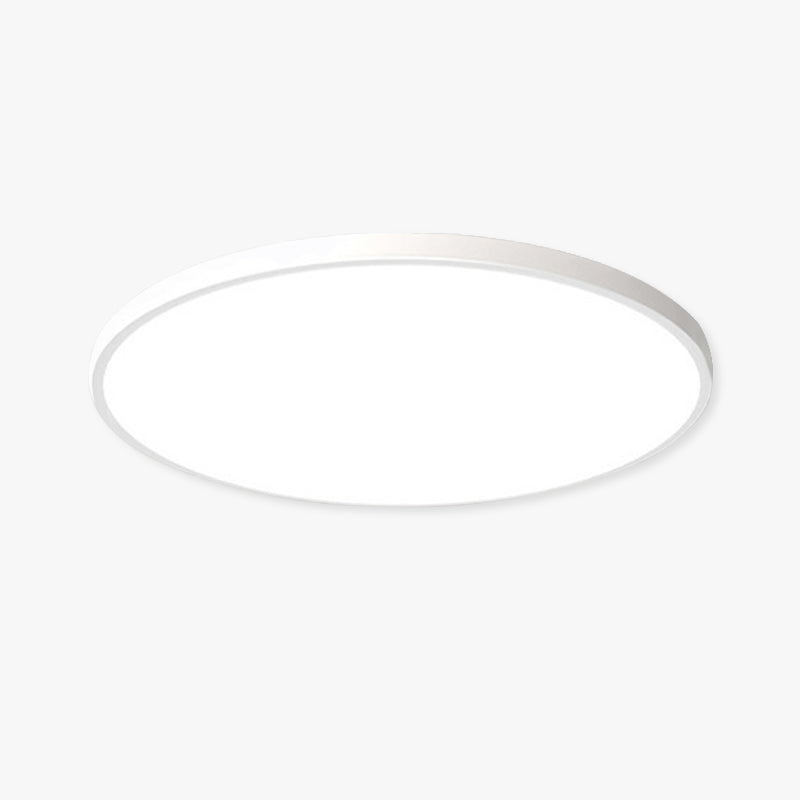 BowLift | Ceiling Light Modern LED Round Metal Fixture