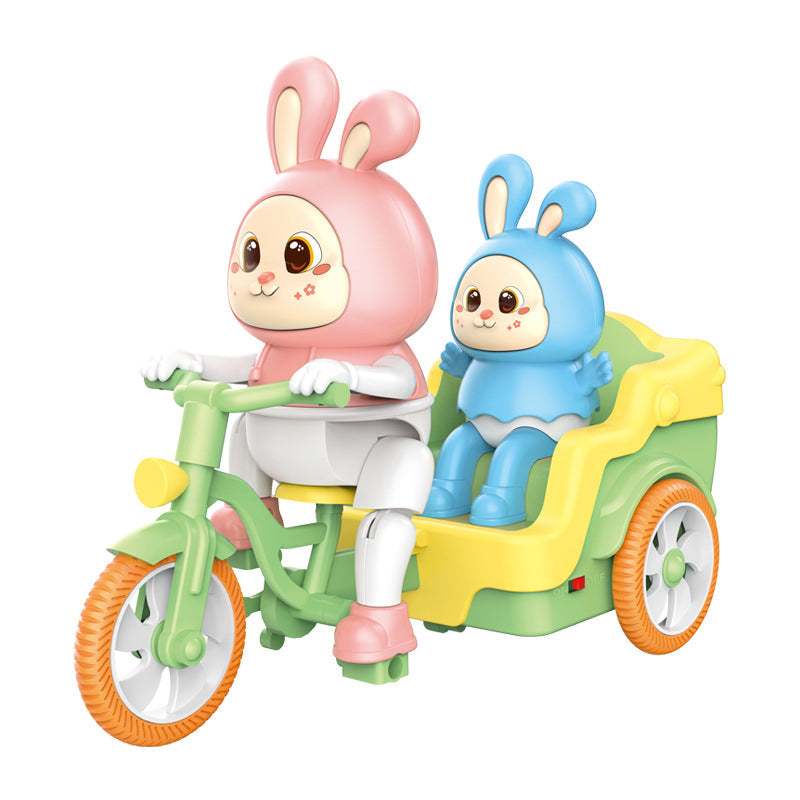 BowLift | Cute Bunny Guitarist Toy
