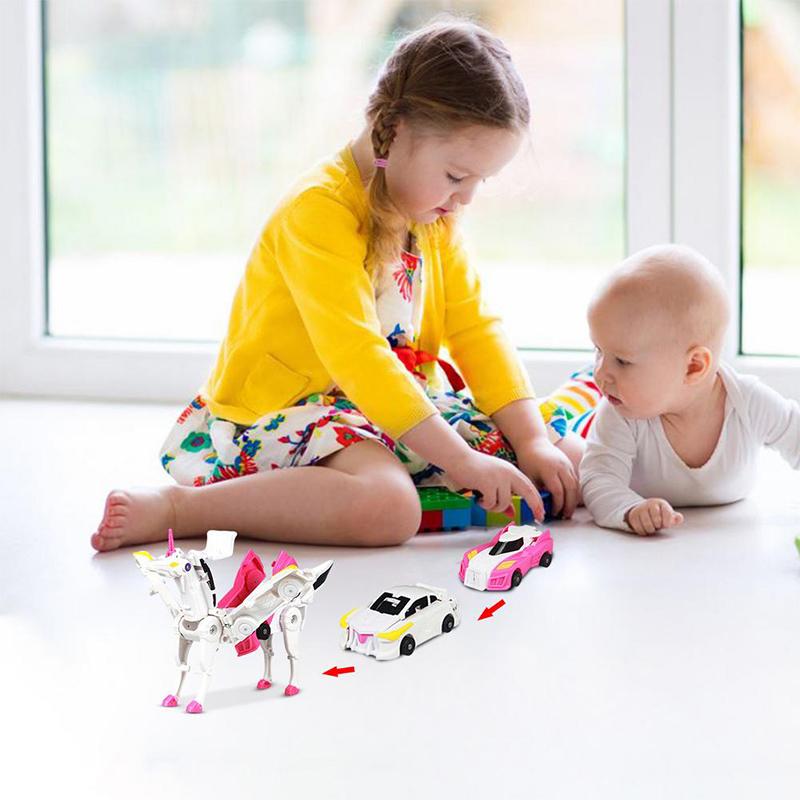 BowLift | Deformed Unicorn Car Toys