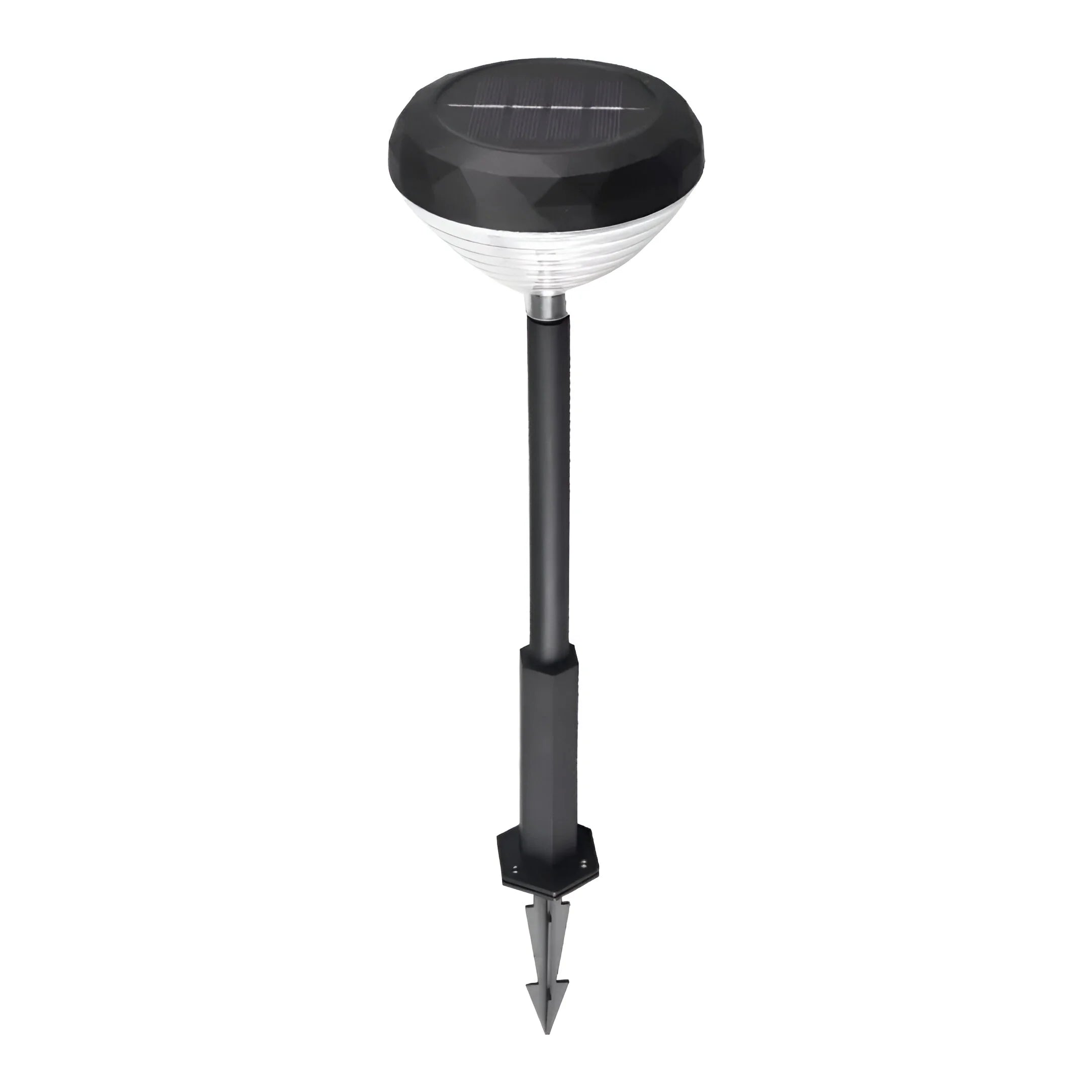 LumiTrail – Sun-Charged Pathway Light