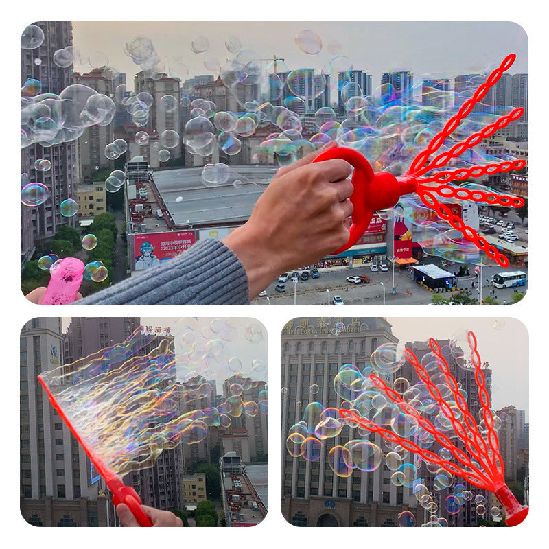 BowLift | 32 Holes Bubble Wand Toy