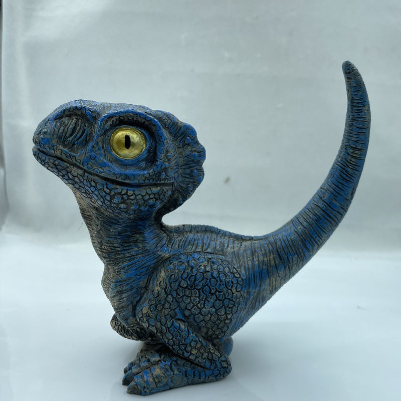 BowLift | Harz Dinosaur Ornament