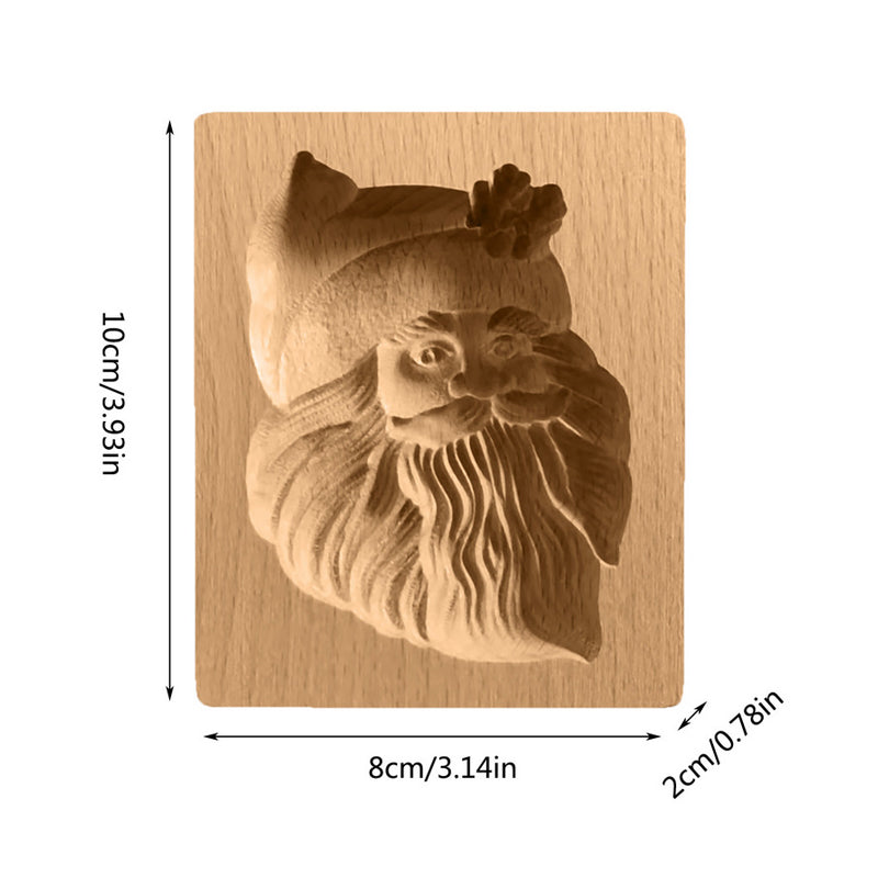 BowLift | Wood Sample Cookie Cutter