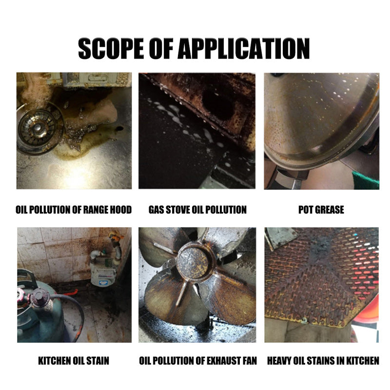 BowLift | Foam cleaner