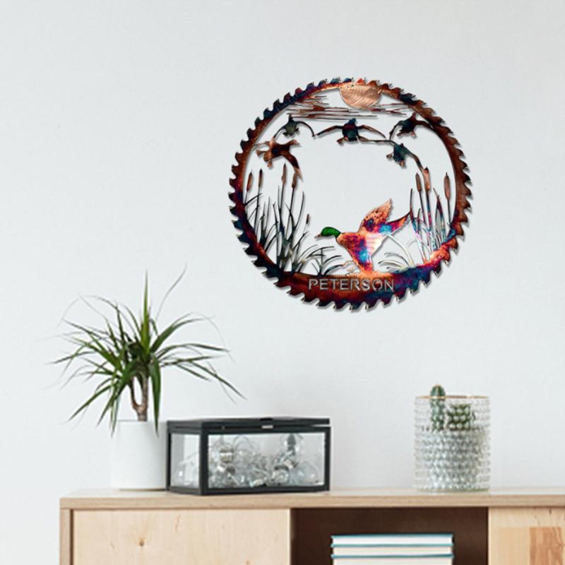 BowLift | Animal Garden Iron Ornament