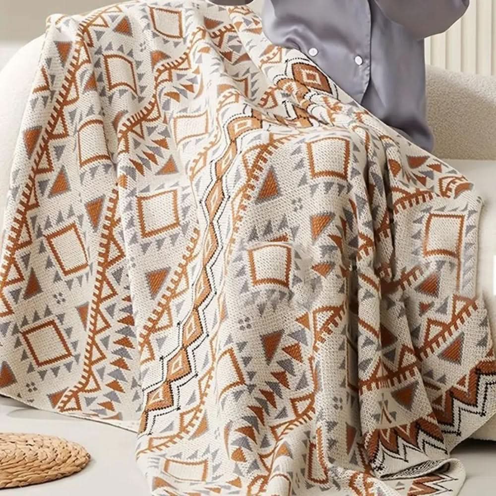 BowLift | ClassyBohemian - Soft Blanket