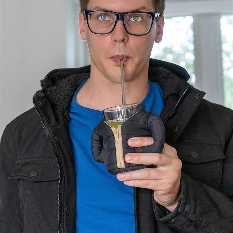 BowLift | Jacket for Cooling Beverages