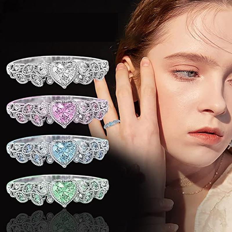 BowLift | Fashion Heart Diamond Ring