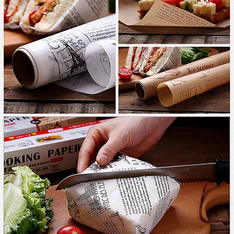 BowLift | Professional Kitchen Cooking Paper