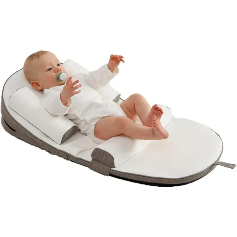 BowLift | CozySlope Baby Wedge Pillow for Anti-Reflux and Side Sleeping