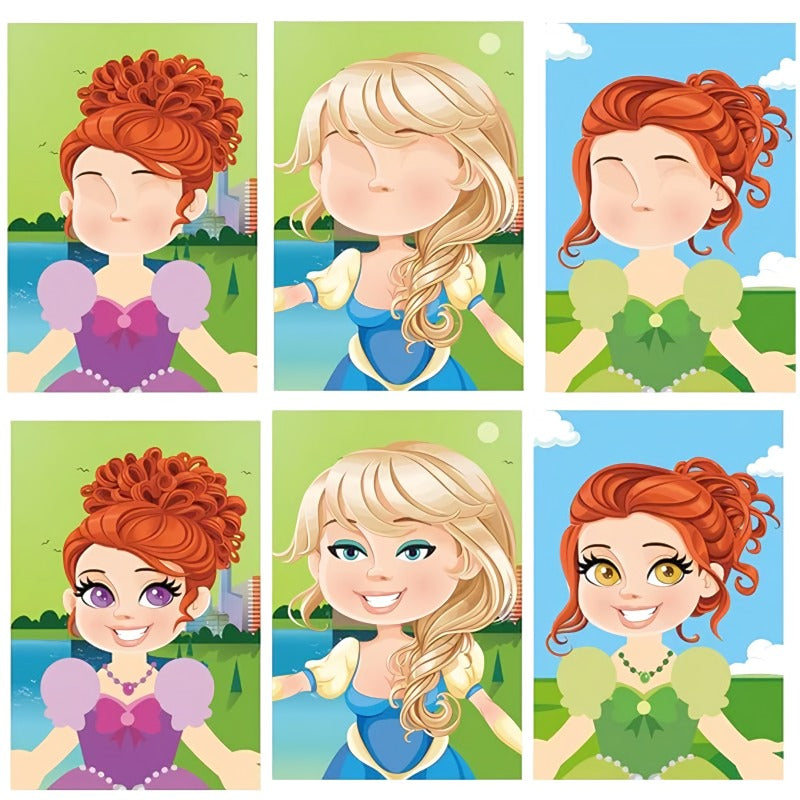 BowLift | Doll Stickers