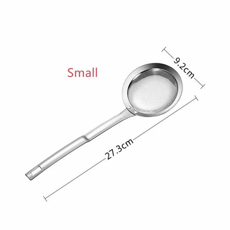 BowLift | Fine Mesh Stainless Steel Colander