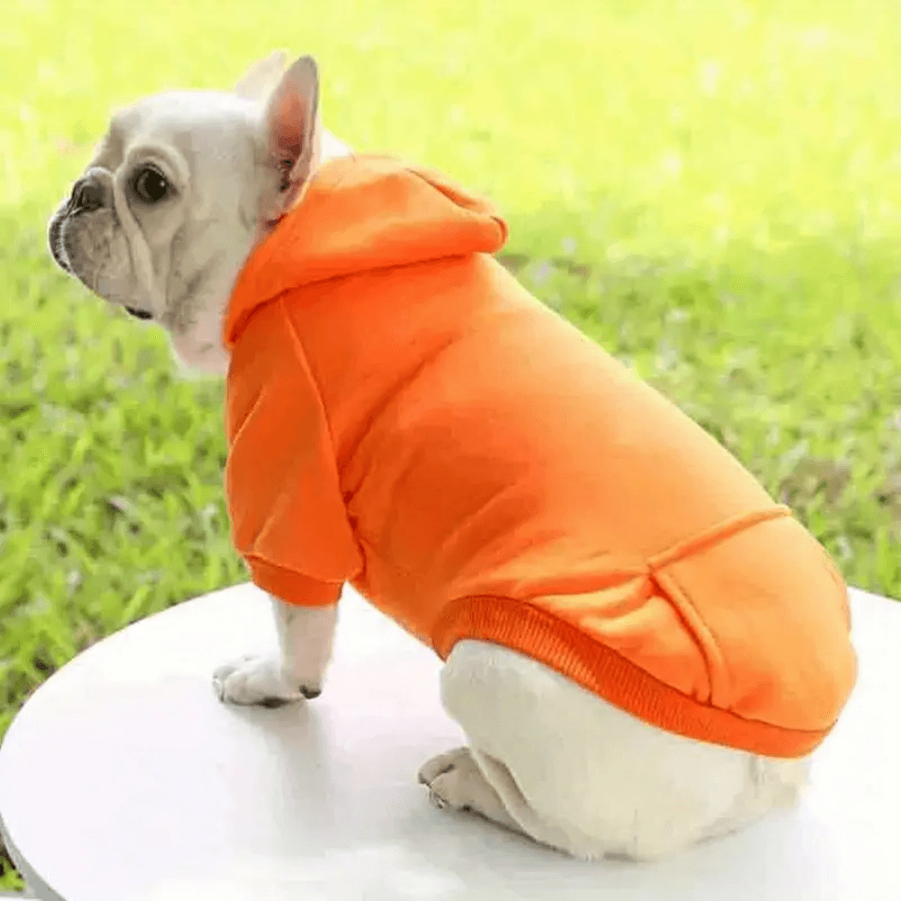 CozyTail Dog Hoodie